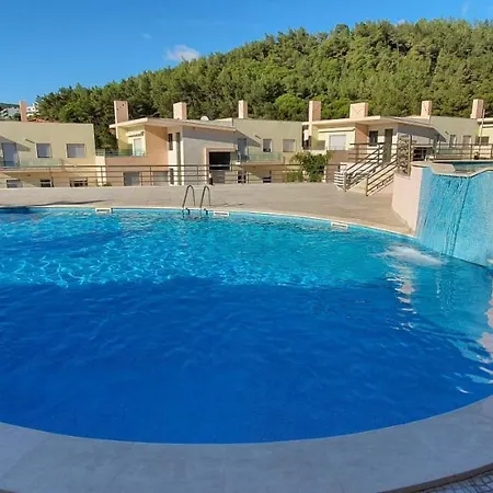 דירה Quinta De Palames *