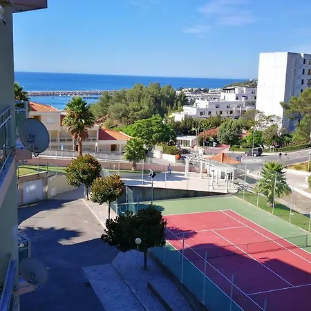 דירה Quinta De Palames ססימברה