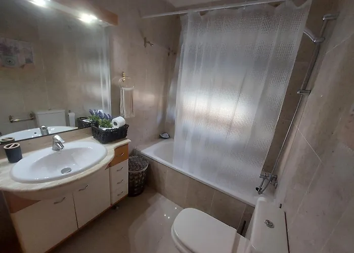 Quinta De Palames 아파트 세심브라