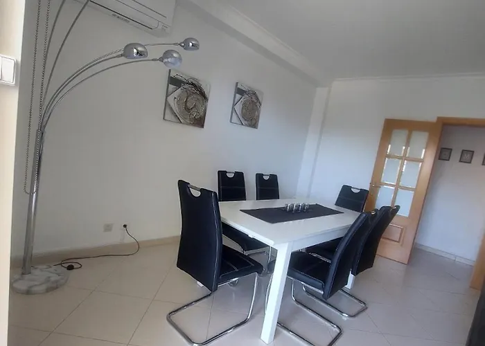 아파트 Quinta De Palames