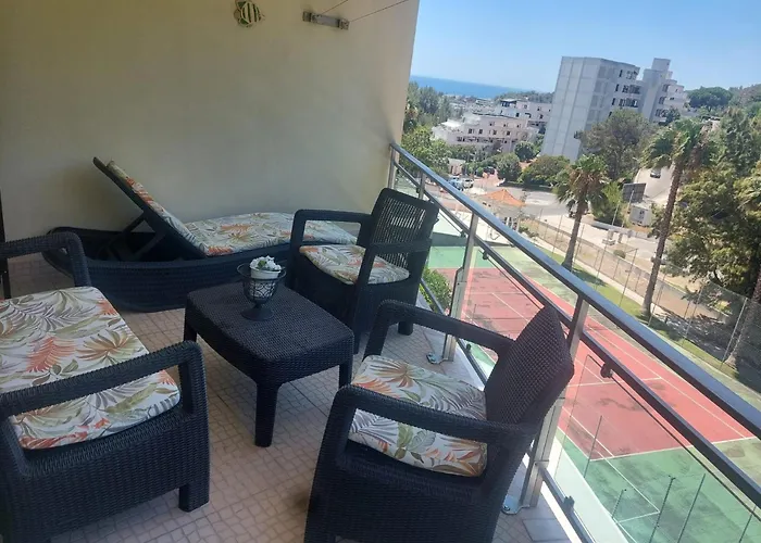 아파트 Quinta De Palames *