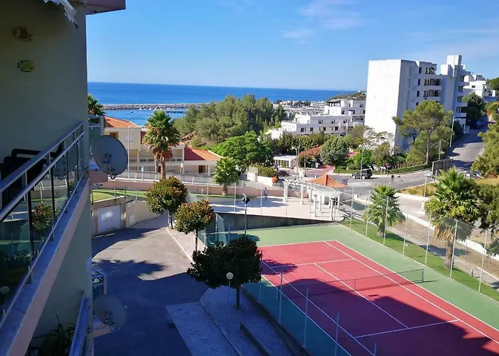 아파트 Quinta De Palames 세심브라