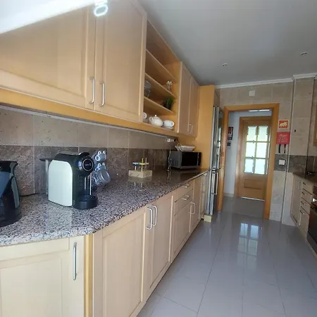 Quinta De Palames شقة *