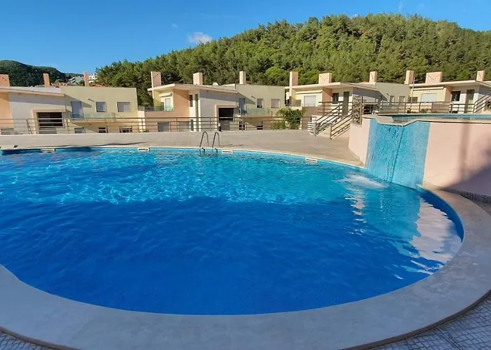 Διαμέρισμα Quinta De Palames *